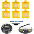 thumbnail image 4 of Kit de piezas de repuesto y accesorios para Irobot Roomba 700 720 750 760 765 770 772 772e 774 775 776 776p 780 782 782e 785 786 790 Series, reemplazo A, 4 of 5