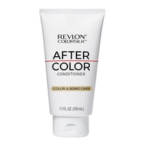 Revlon ColorSilk After Color Conditioner Bond Repair, Vegan Keratin, 7.10 fl oz