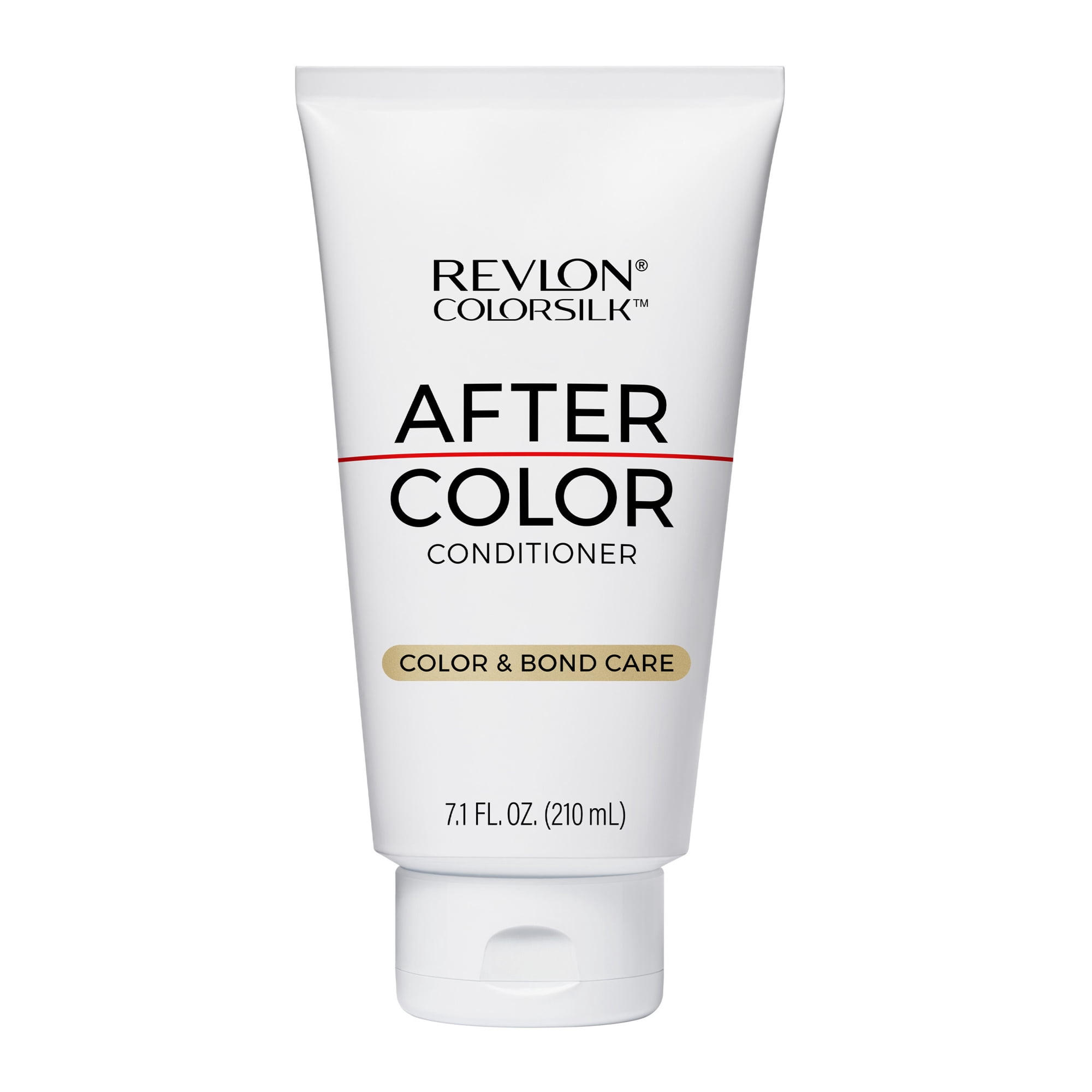 Revlon ColorSilk After Color Conditioner for Color Treated Hair, Bond Repair, Vegan Keratin, 7.10 fl oz