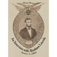 thumbnail image 1 of Pre-Owned An Interview with Abraham Lincoln (Paperback), 1 of 1