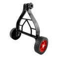 thumbnail image 1 of Universal String Trimmer Support Wheels Adjustable Grass Cutter With Wheels Auxiliary Lawnmower 2 Wheel Wheels support Replacement mower attachment trimmer String wheels Grass String trimmer D, 1 of 8