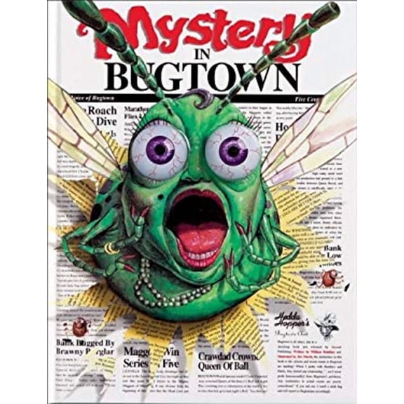 Mystery in Bugtown (Hardcover) 9780939251902