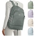 thumbnail image 1 of Mochila deportiva impermeable Coofay con compartimento para zapatos de 35 L para mujer, 1 of 8