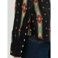 thumbnail image 5 of Wrangler Women's X Lainey Wilson Southwestern Print Long Sleeve Snap Western - 112360598 X-  US, 5 of 6