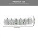 thumbnail image 2 of 1 juego de dentaduras postizas de cobre., 2 of 3