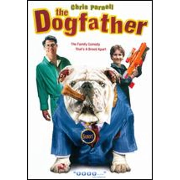 Pre-Owned The Dogfather (DVD 0014381691122) directed by Richard Boddington