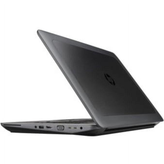 HP ZBook 17 G5 | Core i5-8400H | 512 GB