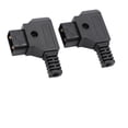 thumbnail image 1 of Conector Macho D Tap P Tap, Compatibilidad, Contacto Chapado En Oro, Gran Conductividad, Conector Macho D Tap, Kit De Enchufe Para Luz LED, 1 of 7