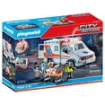 thumbnail image 4 of Ambulance Playmobil, 4 of 8