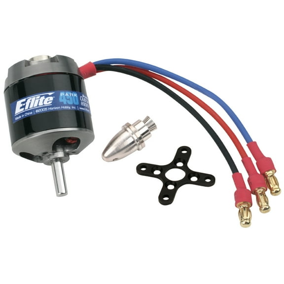 E-flite Park 450 Brushless Outrunner Motor 890Kv EFLM1400 Electric Brushless Motors Air