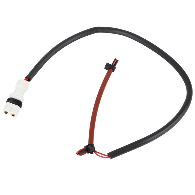 99761268000 Delantero Freno Pedal Electrónico Desgaste Sensor para Coche Vehículo Unique Bargains sensores de desgaste de frenos de disco