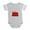 Heather Gray, variant on CafePress - Thats It Pawpaw - Cute Infant Baby Football Bodysuit