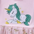 thumbnail image 3 of Bellafa Toddler Girl Tulle Dress Summer Ruffle Sleeveless Baby Girl Casual Dresses 3-8Y Princess Tutu Sundress, 3 of 7