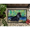 thumbnail image 3 of Scottish Terrier Indoor Outdoor Mat 18x27 Doormat, 3 of 4
