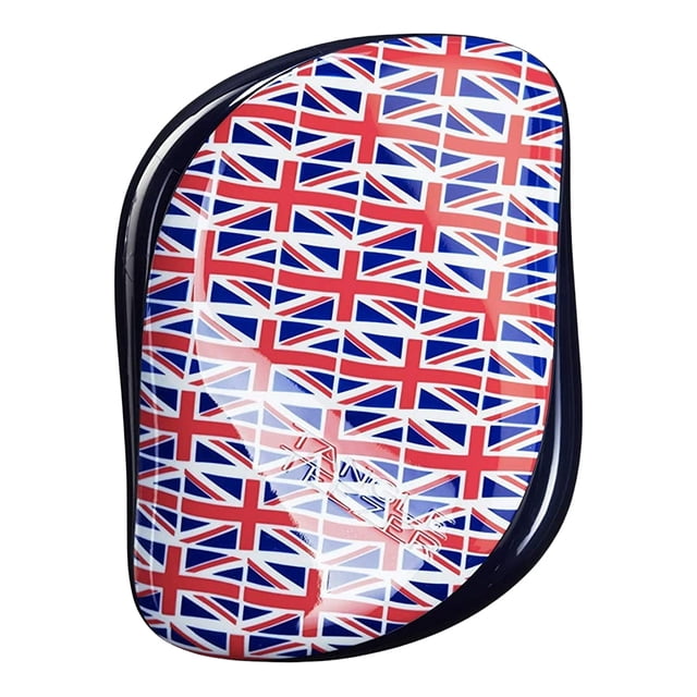 Cepillo Desenredante Tangle Teezer Compact Styler Cool Britannia