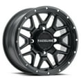 thumbnail image 2 of Raceline Krank 14" Black Wheels 30" ACP Tires Can-Am Commander Maverick Renegade Outlander Defender, 2 of 4