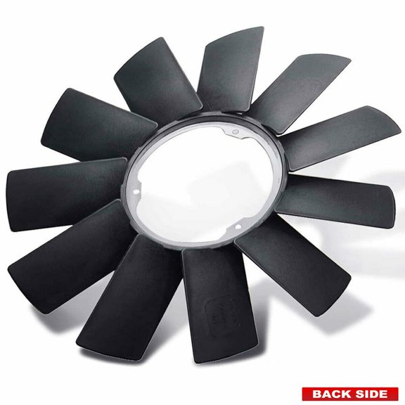 Radiator Cooling Fan Blade For 1988-2006 BMW E46 E36 E39 E53