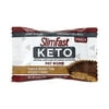 Keto Fat Bomb Peanut Butter Cup, 0.6 oz Bar, 5 Bars/Box, 2 Boxes, Delivered in 1-4 Business Days