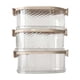 thumbnail image 1 of Baúles de almacenamiento, caja de almacenamiento de especias con sabor a vegetales, caja de lata para condimentos, caja de almacenamiento de condimentos de pimienta de Sichuan de alta gama para la coc, 1 of 2