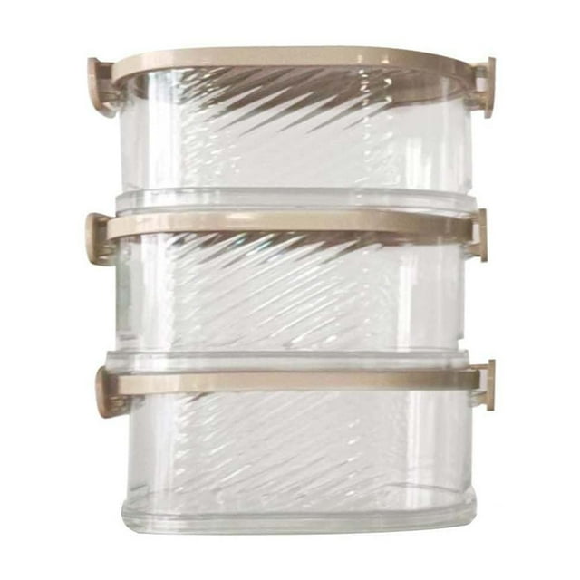 Amzcrzy Storage Bag, Storage Basket, Vegetable Flavored Spice Storage Box Seasoning Can Box Household Kitchen High-end Sichuan Pepper Seasoning Storage Box Sorting And Storage Spice storage