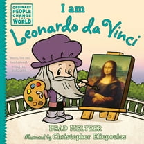 Ordinary People Change the World I Am Leonardo Da Vinci, (Hardcover)