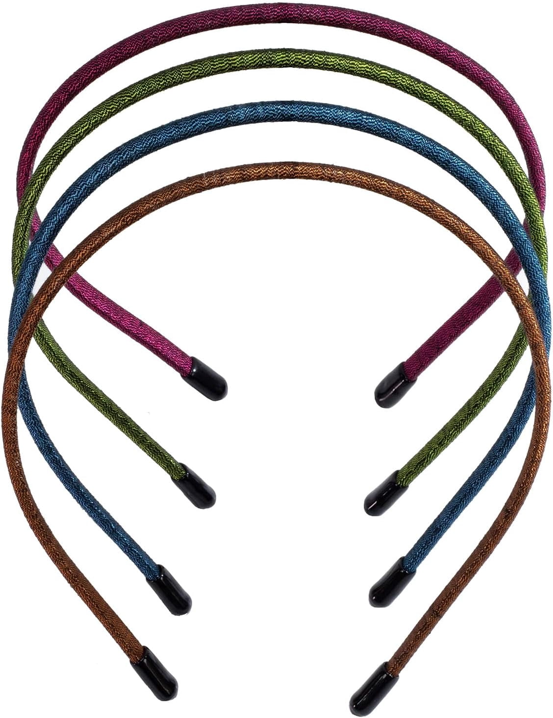 Lot De Bandeaux Killa-B Collective – Style Au Choix, Couleur Assortie – Neuf Sous Blister