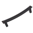 thumbnail image 3 of GlideRite 5 Inch Center Industrial Dual Bar Pull Cabinet Hardware Handle, Satin Nickel, 3 of 3