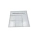 thumbnail image 2 of Sewing Corner Play Quilt Ruler,Corner Cutter Ruler, Quilting Rulers Sewing Template Patchwork Tool Transparent Plastic Templates Ruler Acrylic S, 2 of 4