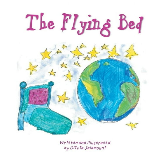 The Flying Bed, (Paperback)