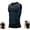 Black, variant on Slimflex Compression Shirt for Men, Slimming Body Shaper Vest with Tummy Control, Slim Fit Crewneck Undershirt for Workout, Muscle Support and Daily Wear