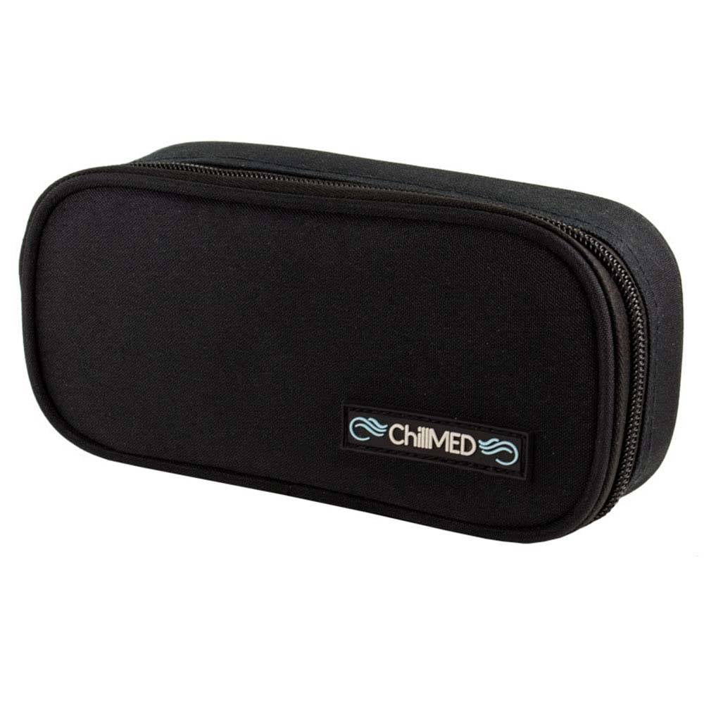 ChillMED Micro Cooler Bag Diabetic Insulin Vial Carrying Case Travel