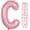 Pink-c, variant on PTSPLLMY Pink Letter L Balloons,40 Inch L Balloons Letter Mylar Helium Large Pink L Balloon for Birthday Party Anniversary Decorations