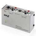 thumbnail image 2 of Preamplificador de tocadiscos Pyle Phono - Mini preamplificador de fon, 2 of 2