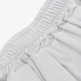 thumbnail image 7 of NOLDARES Boys Ultra-Soft Quick-Dry Athletic Pants with Pockets & Inner Drawcord, Lightweight Joggers for Sports Training(Light Gray,7-8 Years), 7 of 7