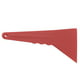 Outil de Raclage de Raclage de Nettoyage de Vitre de Voiture Rouge 25 x 12 x 0,5 Cm – image 2 sur 2