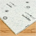 thumbnail image 3 of Koeckritz Rugs Ultrashield Premium Memory Foam Rug Pad, Safe for All Floors, 2'x3', 3 of 8