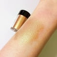 thumbnail image 3 of Pigmentos Sueltos De Alta Definicion, Aperlados Wet N Wild, tono golden wet n wild color icon gold, 3 of 3