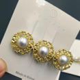 thumbnail image 3 of Épingle à Cheveux Unique avec Perles et Strass Charmes 4 Pcs, 3 of 4