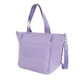 thumbnail image 3 of Bolsa Tote Bag para Laptop 15 Pulgadas Cool Capital Onna color lila, 39 Litros, 3 of 12