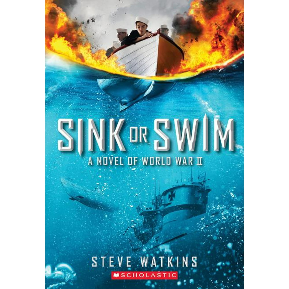 Sink or Swim (Paperback)