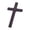 Wine, variant on Beige Solid Wood Cross Tabletop Decoration Natural Wood Tone For Easter Church Supplies Home Or Office Decor