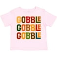 thumbnail image 3 of Inktastic Thanksgiving Funny Gobble Boys or Girls Toddler T-Shirt, 3 of 5