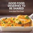 thumbnail image 5 of Marie Callender's Cheesy Chicken and Rice, Meal to Share, Frozen Meal, 27 oz., 5 of 9