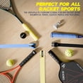 thumbnail image 4 of Badminton & Tennis Racket Grip Tape (Pack of 3), 4 of 6