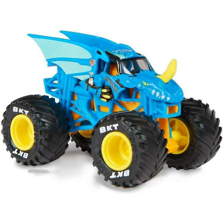 Monster Jam 2023 Spin Master 1:64 Diecast Truck Series 28