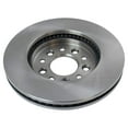 thumbnail image 5 of TRQ Front & Rear Brake Rotors Set Fits Select 2004-2007 Ford Freestar Mercury Monterey, 5 of 7