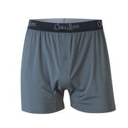 Chill Boys Performance Boxers - Cool, Soft, Breathable Mens Boxers