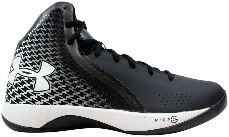 under armour micro g torch black