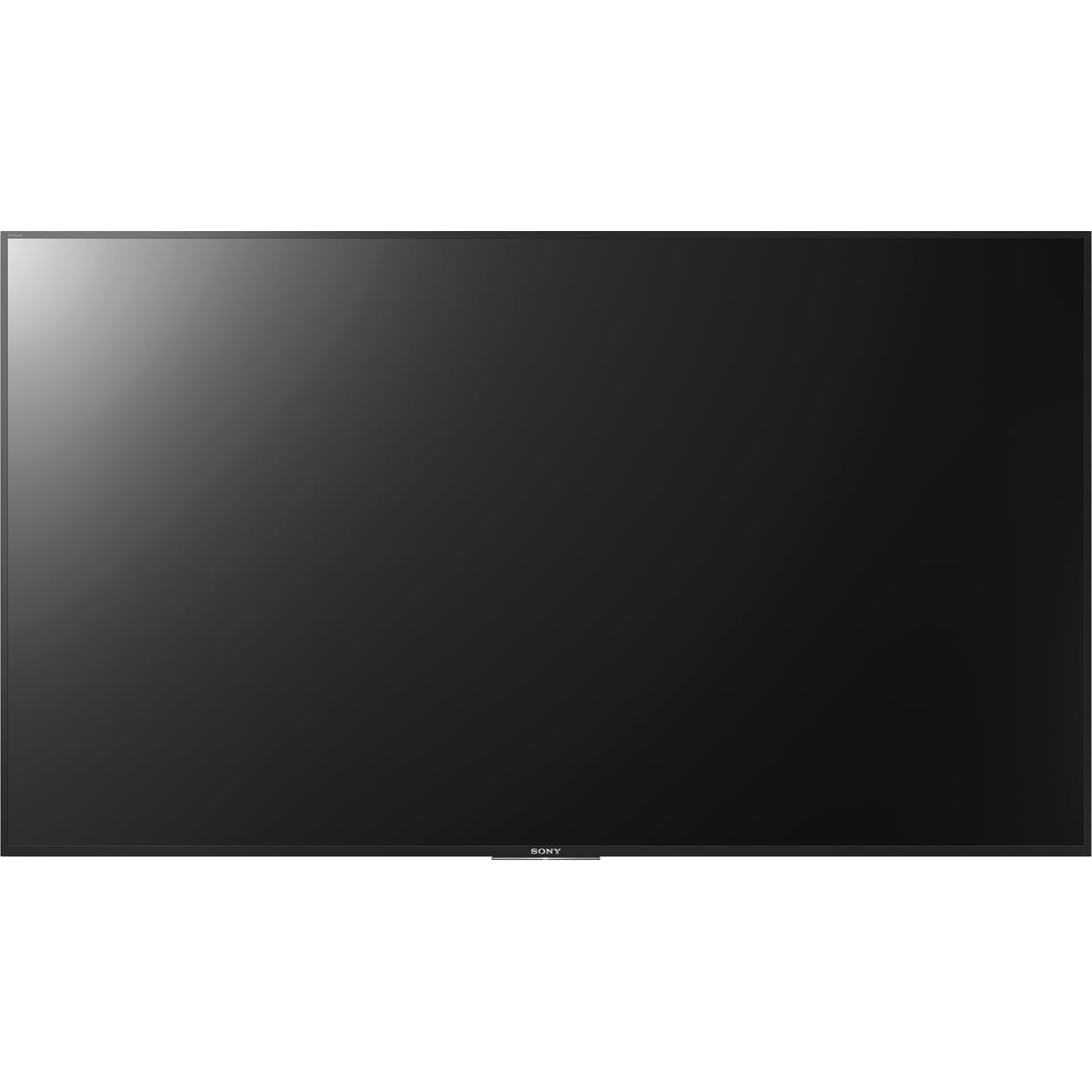 LED TV SONY 55″ MODELO KD-55X725E – Fulltec