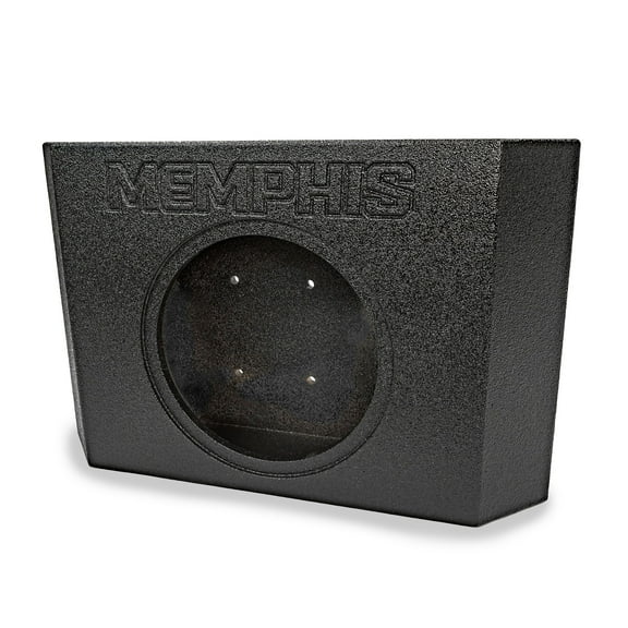 Memphis FDBRONTG12 Single 12" enclosure for Ford bronco tailgate